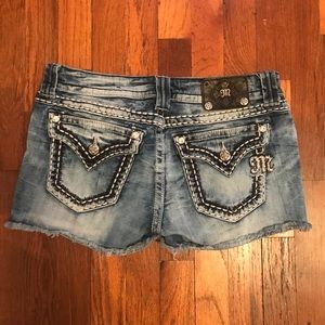 Miss Me Shorts